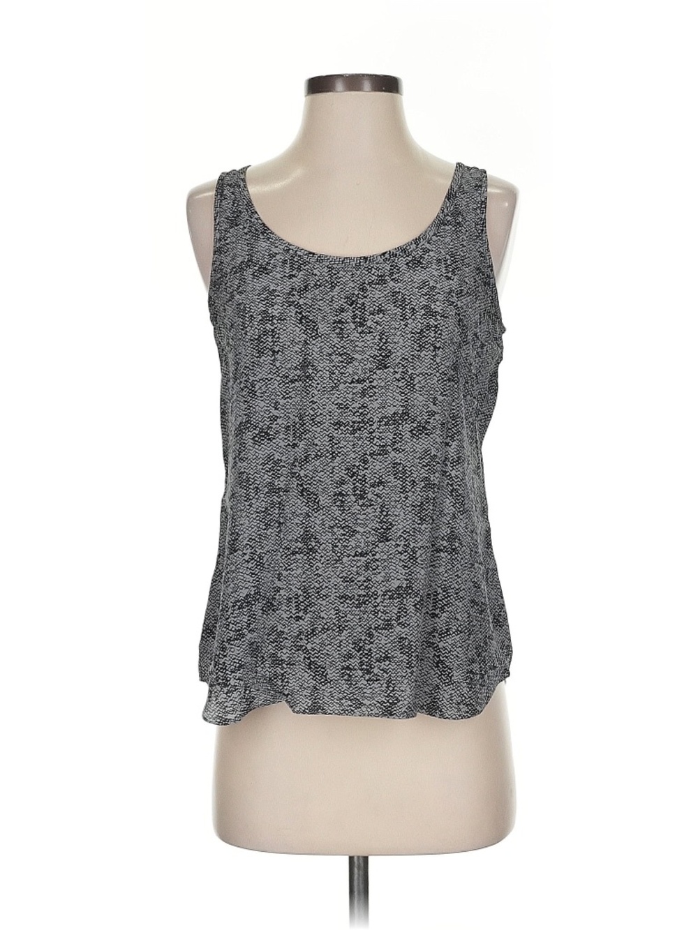 Eileen Fisher Silk Tank